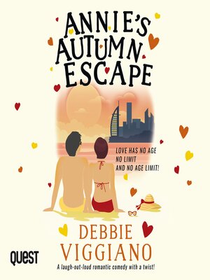 cover image of Annie's Autumn Escape